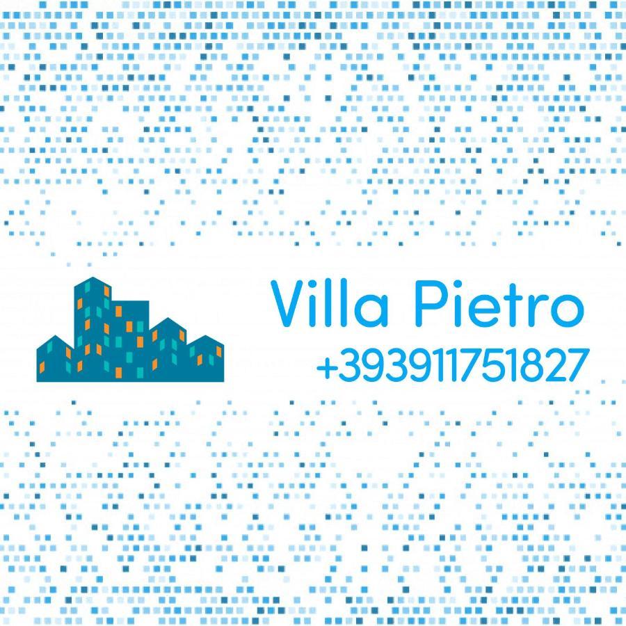 Villa Pietro Пескара Екстер'єр фото